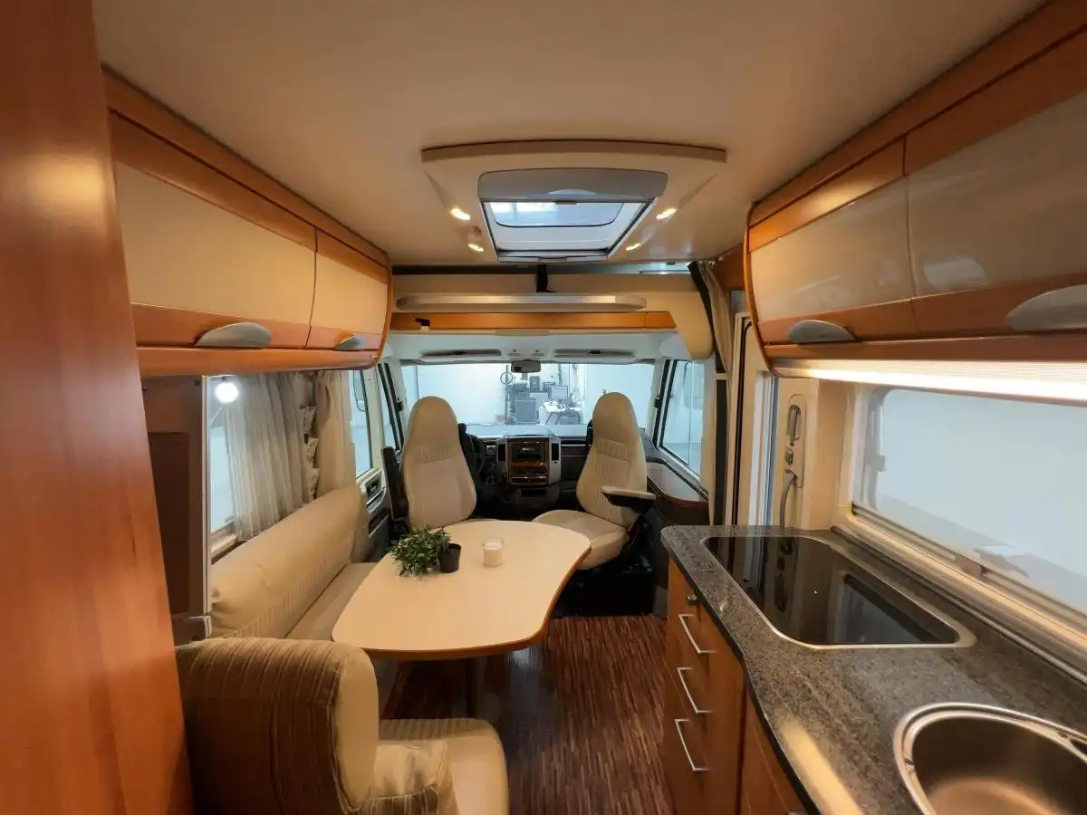 HYMER-ERIBA B 660 SL - Ansicht 7
